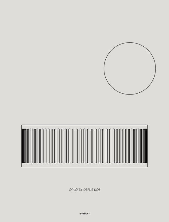 631 Stregtegning Designer