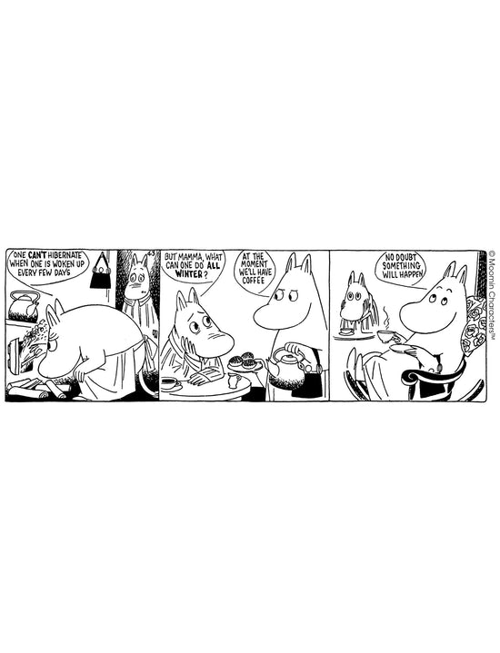 Stelton RIG TIG 1370 19 Z00711 9 Moominmamma Moomin Winter Art